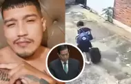 Recompensa por Erick Moreno, 'El Monstruo', se elevar a S/ 1 milln, anuncia premier Eduardo Arana