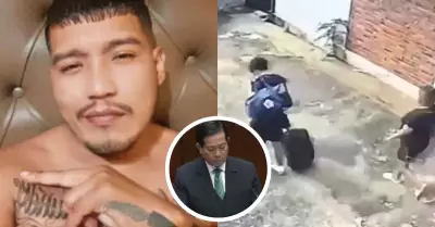 Recompensa por 'El Monstruo' se elevó a S/ 1 millón, anuncia premier Arana