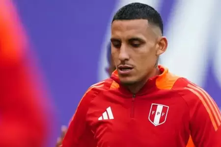 Alex Valera no quiere volver a la seleccin