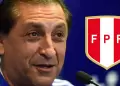 FPF contact a Ramn Daz para reemplazar a scar Ibez como DT de la seleccin peruana