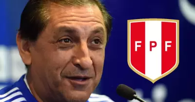 ¿Ramón Díaz será el próximo DT de la selección peruana?