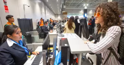 Arana manifiesta preocupación de Gobierno por TUUA.