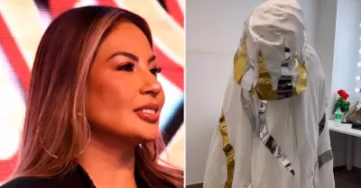¿Pamela López nueva integrante de 'EEG'?