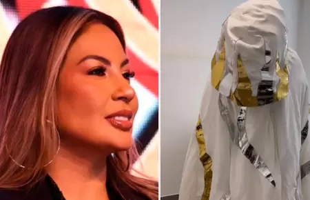 ¿Pamela López nueva integrante de 'EEG'?