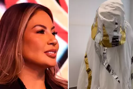 Pamela Lpez nueva integrante de 'EEG'?