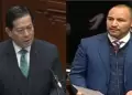 Muante responde a Eduardo Arana en debate por voto de confianza: "Pedidos no han sido tomados en cuenta"