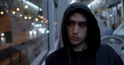 Anthony Tymchuk, joven cineasta peruano