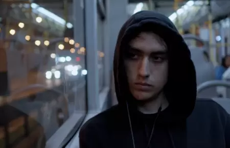 Anthony Tymchuk, joven cineasta peruano
