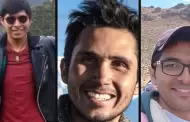 Estudiantes desaparecidos en nevado Artesonaju: Suspenden bsqueda por alto riesgo de avalancha