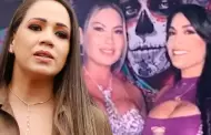 Melissa Klug minimiza inesperada amistad de Evelyn Vela y Pamela Lpez: "Que hablen lo que quieran"