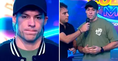 Patricio Parodi regresa a EEG.