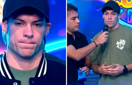 Patricio Parodi regresa a EEG.