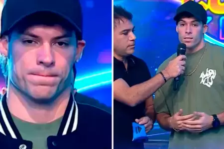 Patricio Parodi regresa a EEG.