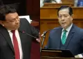 "El Per entero no les dara la confianza": Podemos Per reitera rechazo al Gabinete de Eduardo Arana