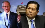 PPK denuncia constitucionalmente al premier Eduardo Arana por presunta injerencia en proceso judicial