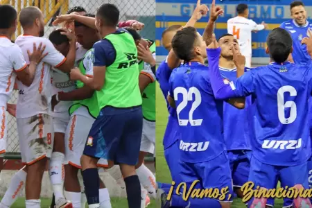 FPF decidi el futuro de Binacional y Ayacucho FC en la Liga 1.