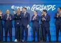 Alejandro Domnguez es reelegido presidente de la CONMEBOL