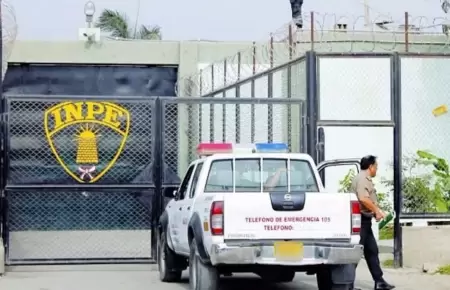 Trujillo: Hallan sin vida a interno en el penal El Milagro