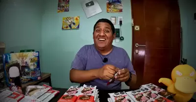 Youtuber peruano