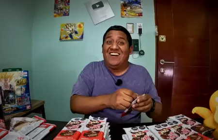 Youtuber peruano