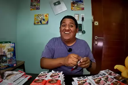Youtuber peruano