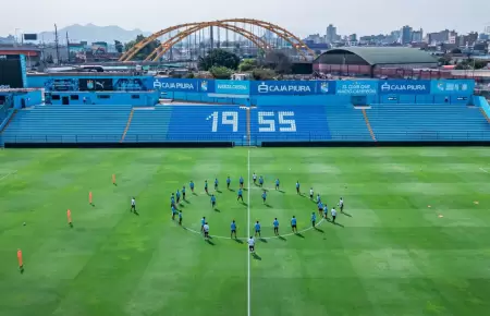 Sporting Cristal no tendr a su hinchada este domingo.