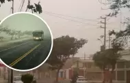 Alerta del Senamhi: Vientos intensos se registrarn durante tres das en regiones del centro y sur del Per