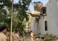Gobierno peruano expresa sus condolencias por tragedia area en la India