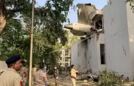 Gobierno peruano expresa sus condolencias por tragedia area en la India