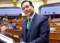 Premier Arana agradeci al Congreso tras recibir voto de confianza: "Vamos a hacer el mximo esfuerzo"