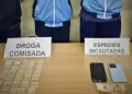 Trujillo: Cuatro menores de edad son detenidos por posesin de drogas en colegio