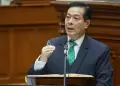 Primer ministro Arana: "La soberana del Per y las 200 millas martimas no estn en discusin"