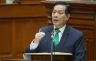 Primer ministro Arana: "La soberana del Per y las 200 millas martimas no estn en discusin"