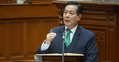 Eduardo Arana descarta que el Tratado de Alta Mar afecte al Perú.