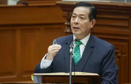Eduardo Arana descarta que el Tratado de Alta Mar afecte al Per.