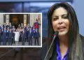 Patricia Chirinos critica aprobacin de la cuestin de confianza: "Gabinete cmplice de Boluarte"
