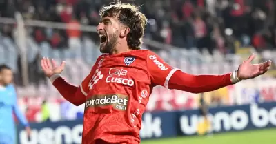 Gaspar Gentile será jugador de Alianza Lima.
