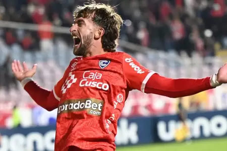 Gaspar Gentile ser jugador de Alianza Lima.