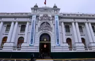Congreso aprueba en primera votacin la restitucin de la inmunidad parlamentaria