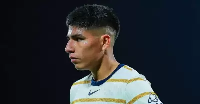 Piero Quispe podría llegar al fútbol brasileño.