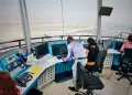 Caos en el aire! Corte elctrico colapsa comunicaciones y retrasa vuelos en Per