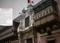 Cancillería recomienda posponer viajes no esenciales a Medio Oriente ante creciente inseguridad