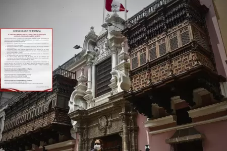 Cancillera se pronuncia