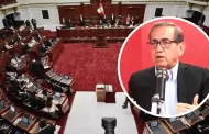 Jorge Del Castillo: La inmunidad parlamentaria es vlida, pero algunos la utilizan para beneficio personal