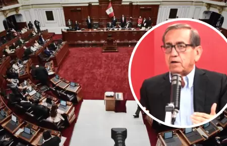 Jorge Del Castillo// Congreso.