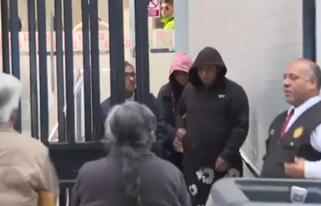 Agresores de policías volvieron a ser libres el martes 10 de junio.