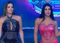 Vania Bludau regresa a 'Esto es guerra' y deja en shock a Onelia Molina y Mario Irivarren