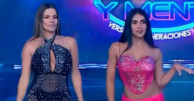 Vania Bludau regresa a 'Esto es guerra'