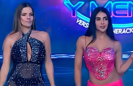 Vania Bludau regresa a 'Esto es guerra'