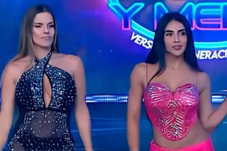 Vania Bludau regresa a 'Esto es guerra'